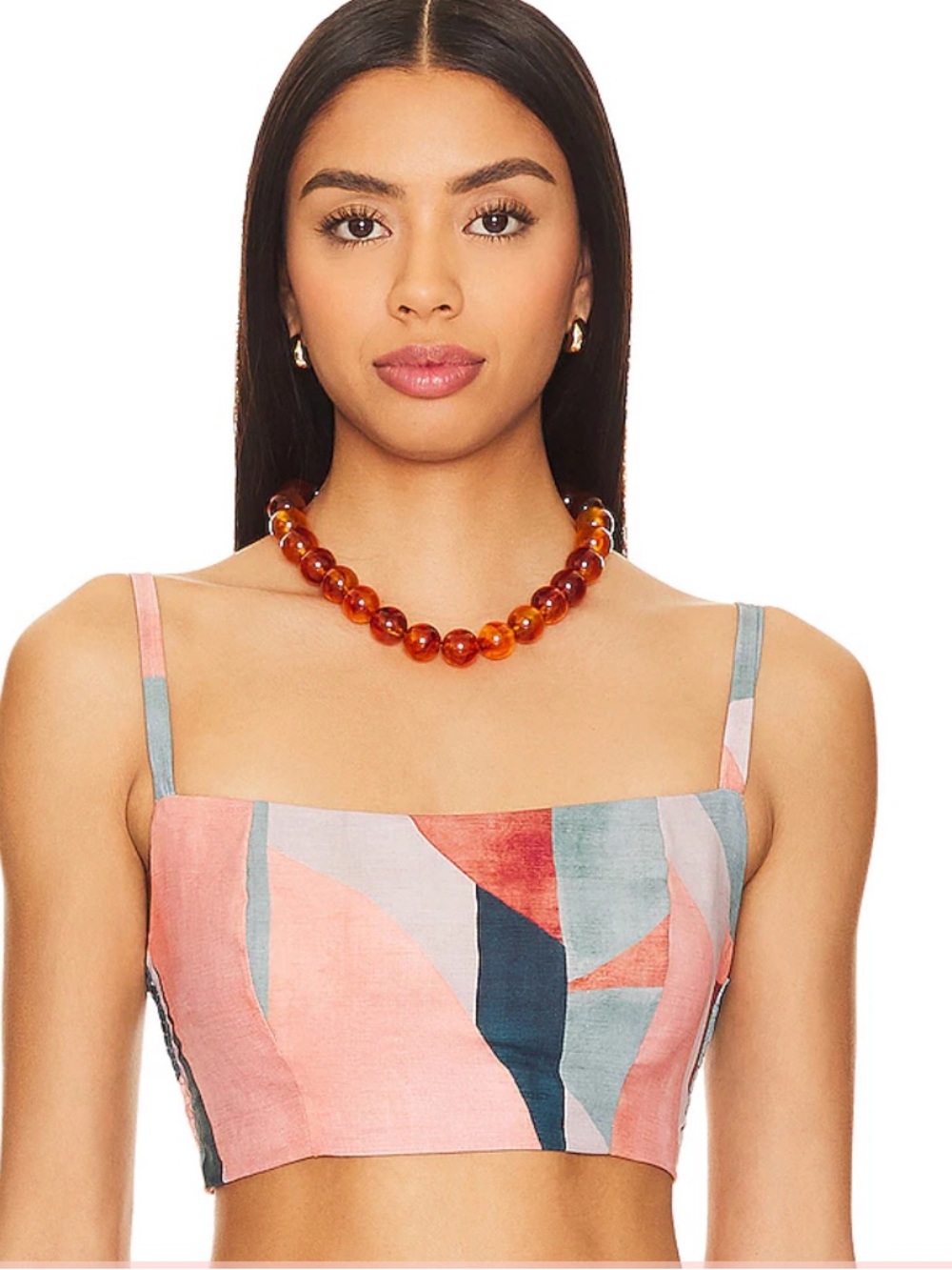 Peixoto crop top